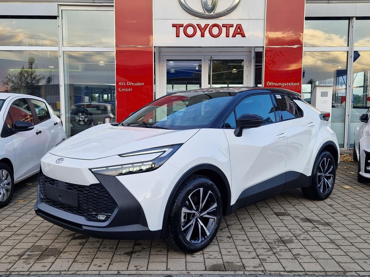 Toyota C-HR Plug-In 2.0l Hybrid⚡Teamplayer + Technik Paket ⚡Bis zu 15 Jahre Garantie!⚡ Leasing