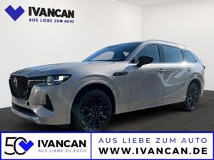 Mazda CX-80 5WGN 3.3L e-SKYACTIV D 254ps 8AT AWD Homura PANO Leasing