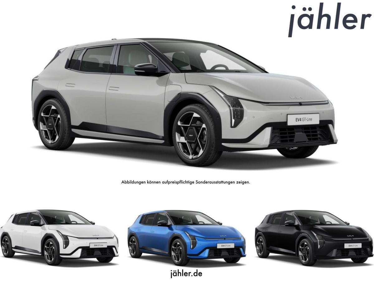 Kia EV4 HATCHBACK AIR  58,3KWH Leasing