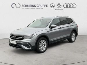 Volkswagen Tiguan Allspace 2,0 l TDI Life DSG NAVI, AHK,LED Leasing