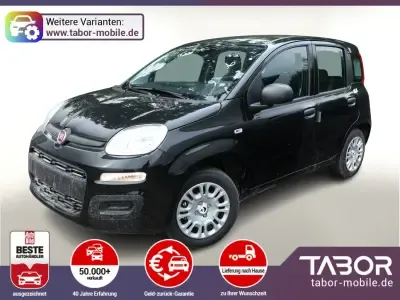 Fiat Panda MHEV 5