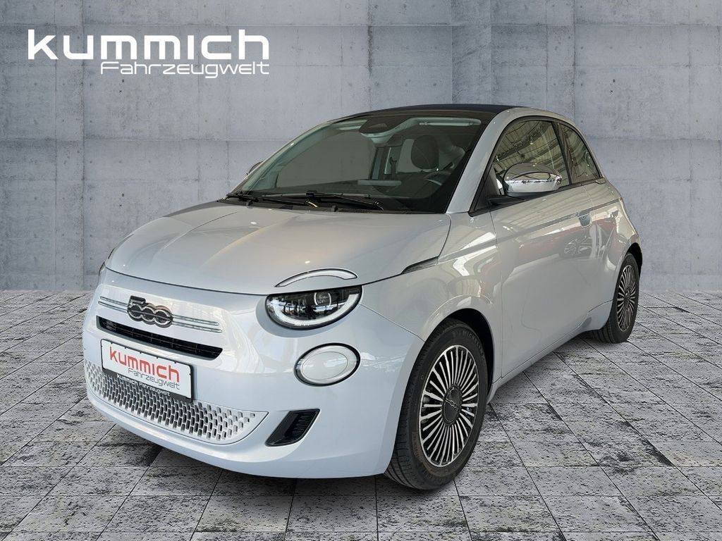 Fiat 500C Hybrid Cabrio Dolcevita (65PS) Leasing