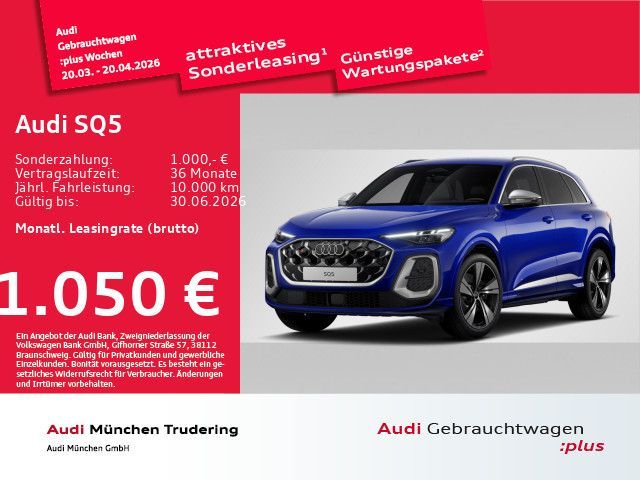Audi SQ5 SUV TFSI 270 kW S tronic Leasing