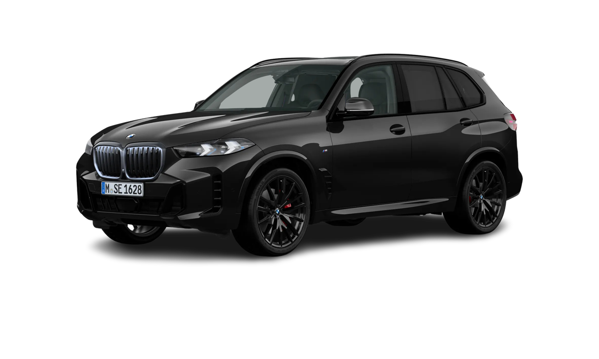BMW X5 xDrive40d xDrive40d Auto-Abo