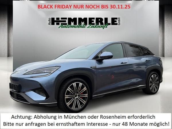 BYD SEAL Comfort 170 kw Black Friday nur noch bis 30.11.25 Leasing