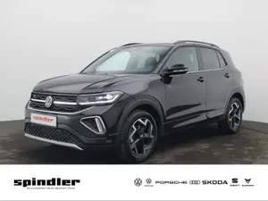 Volkswagen T-Cross R-Line 116 PS DSG Kamera, AHK, Allwetter