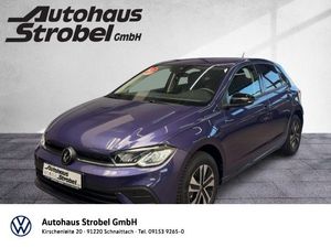 Volkswagen Polo ENERGY 1.0 TSI 59kW 5-Gang LED Klima DAB