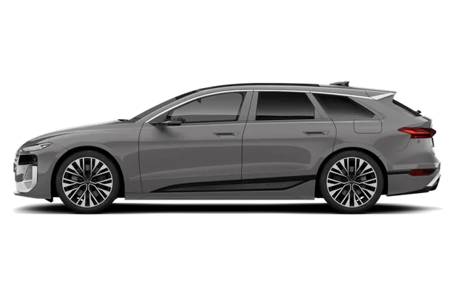 Audi S6-avant-e-tron S6 Avant