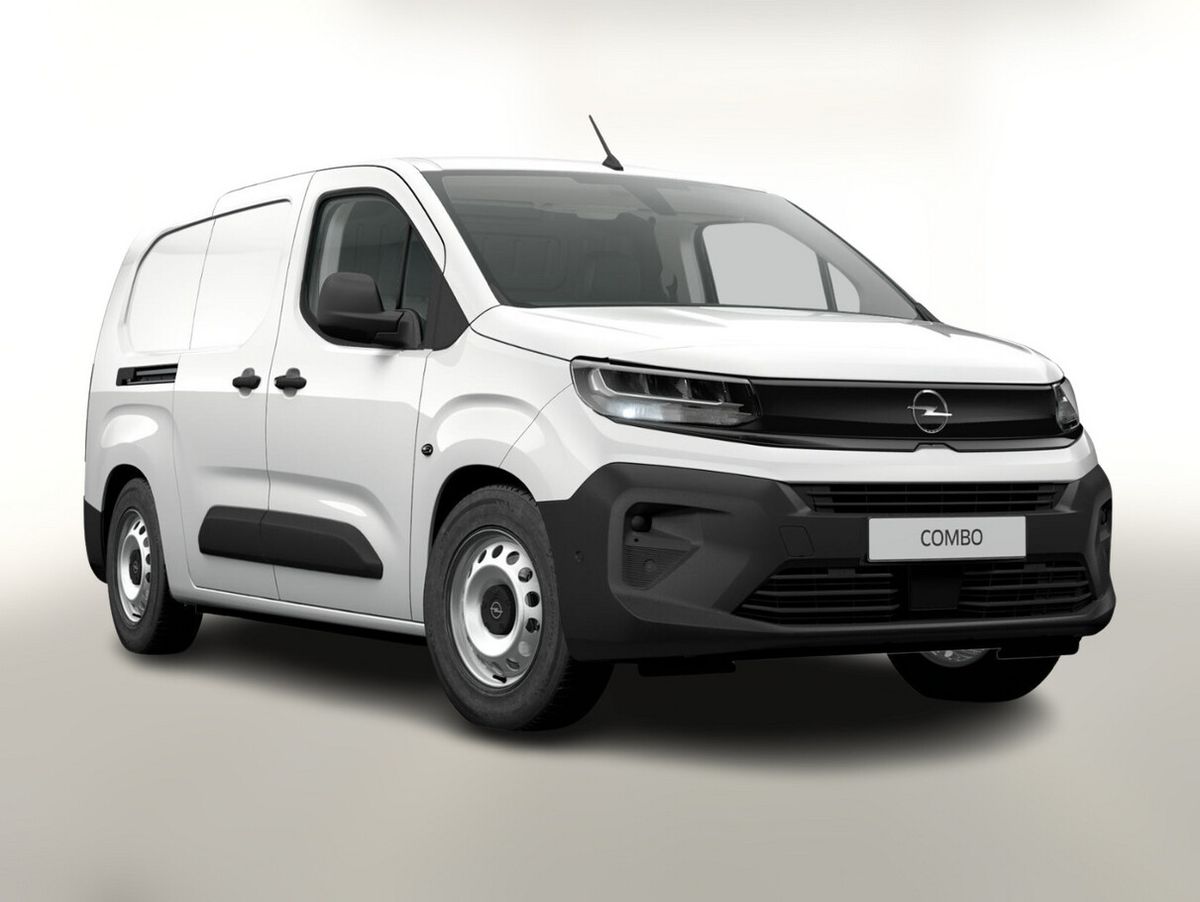 Opel Combo XL AT8CarPlay Kam SichtP Gummiboden Gewerbeleasing Leasing