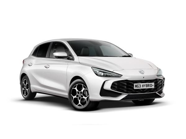 MG MG3 HYBRID+ LUXURY **SOFORT VERFÜGBAR** Leasing