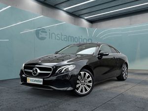 Mercedes-Benz E 220 d 4Matic Coupe 9G-TRONIC Avantgarde Auto kaufen