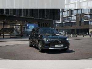 Mercedes-Benz EQB 250+ -kurzfristig verfügbar- 0,25% Versteuereung Leasing