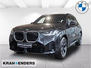 BMW X3 20d M Sport xDrive+Park-Assistent +AHK-klappb
