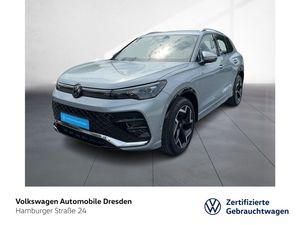 Volkswagen Tiguan R-Line 2.0 TDI DSG LED-PLUS AHK APP KAMER