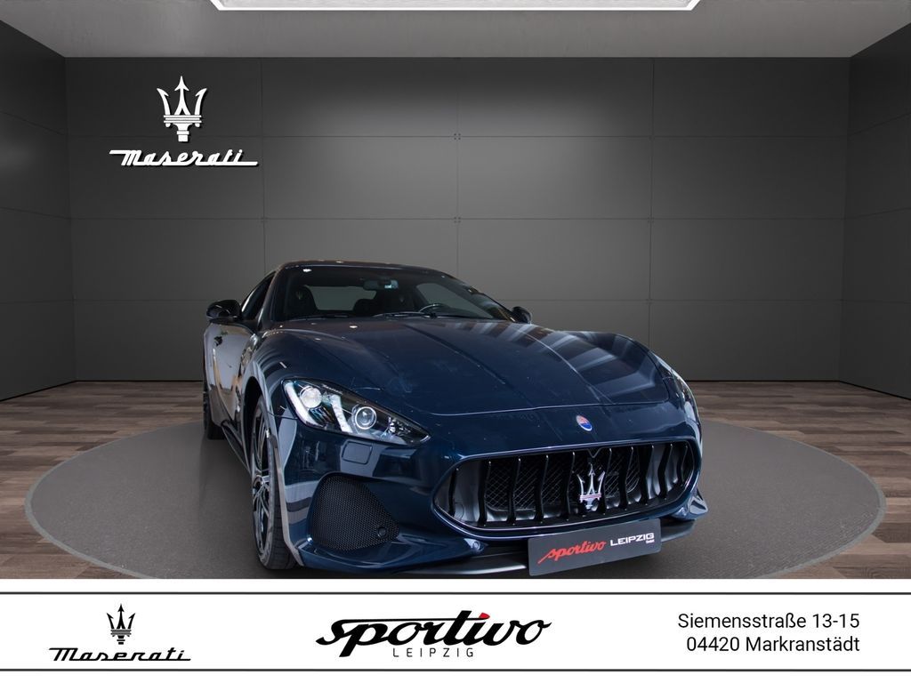 Maserati Granturismo Sport *Carbon-Paket* Leasing
