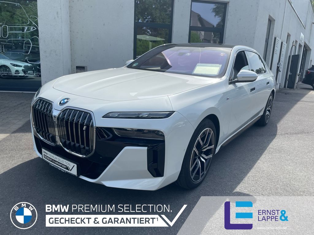 BMW i7 eDrive50 M Sport || Lea. ab 986,98 € brutto* Leasing
