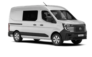 Nissan Interstar 2.0 dCi 150 N-Connecta L3H2 3,5t Leasing