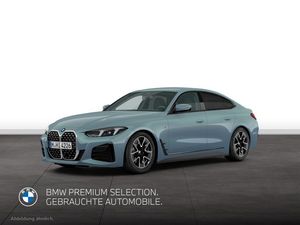 BMW 420d Gran Coupé M Sportpaket HiFi DAB Tempomat