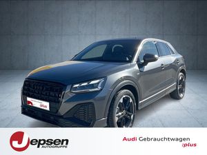 Audi Q2 S line 35 TFSI S tr. AHK Matrix 18 ACC Cam