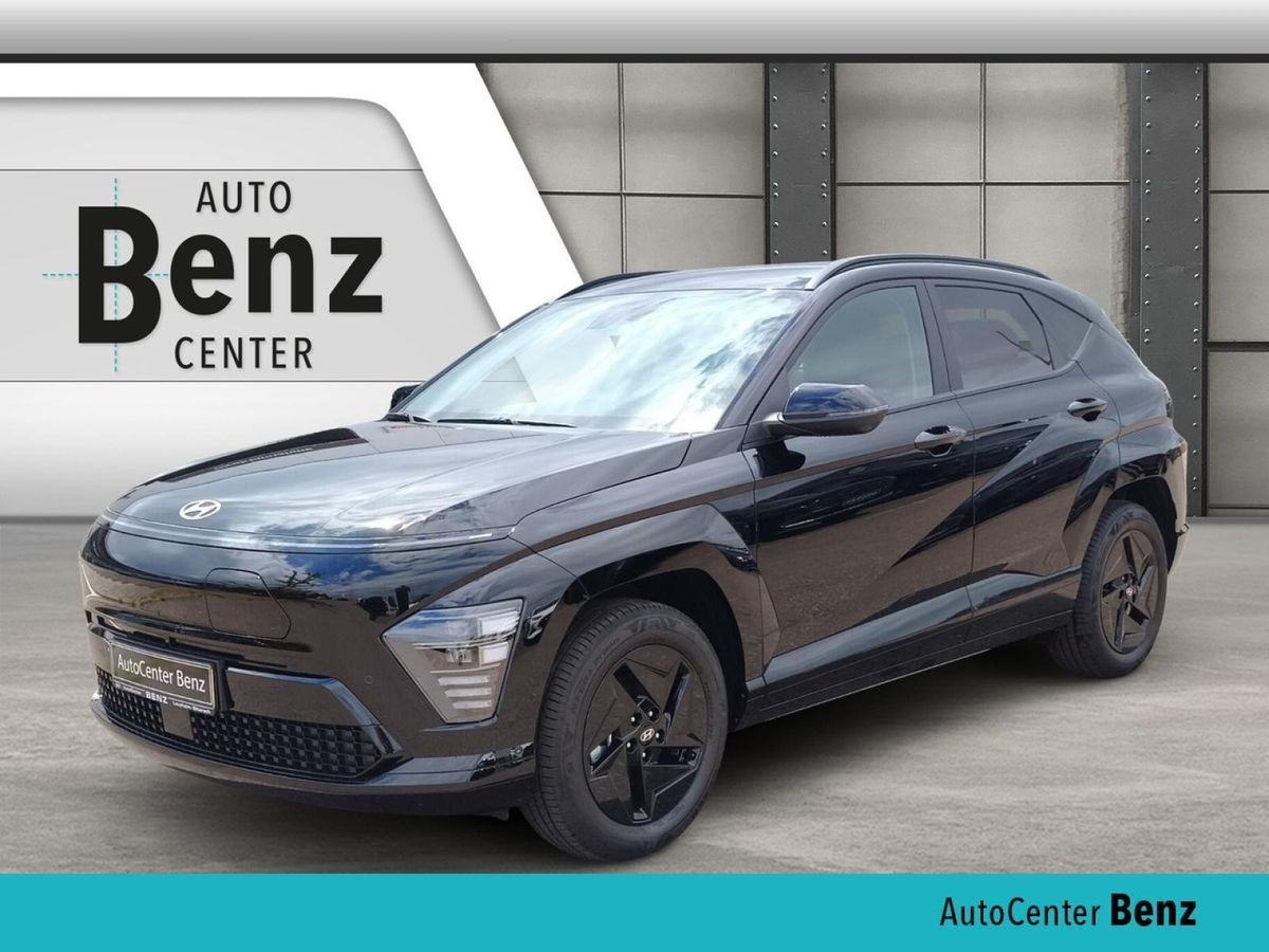 Hyundai KONA EV TREND 65kWh *SCHWABENAKTION AUGUST* Leasing