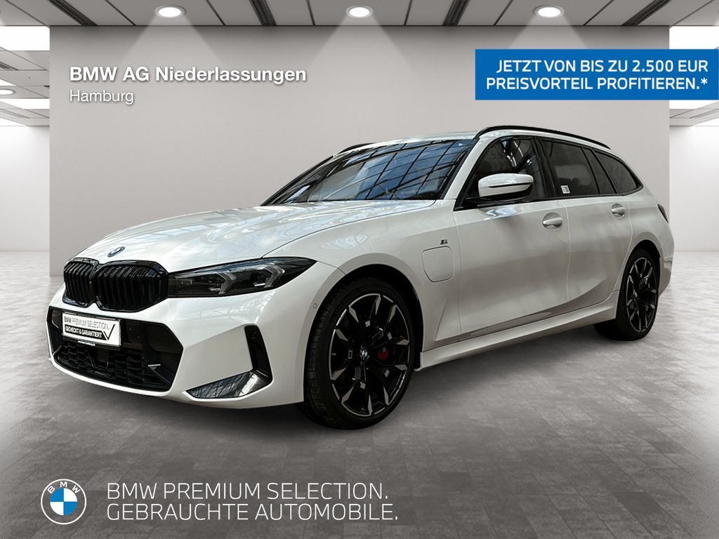 BMW 330e Touring M Sport AHK LiveCockpitProf Kamera Leasing