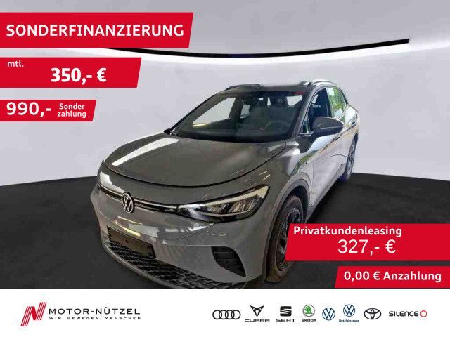 Volkswagen ID.4 109KW PURE LED+NAVI+APP+KAMERA Leasing