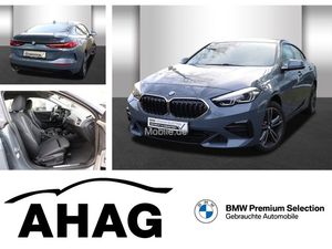 BMW 218i Gran Coupe Sport Line Leasing