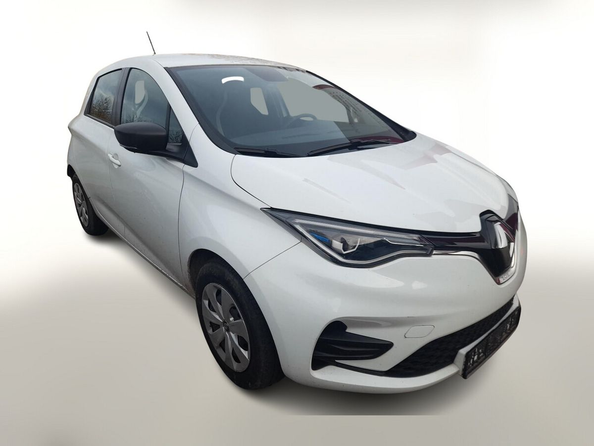 Renault Zoe ZE50 R110 Life Kauf-Bat. LED Temp Klima Auto-Abo privat Auto-Abo