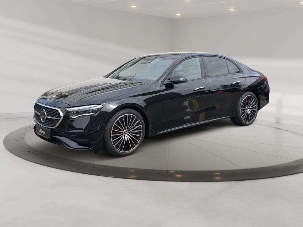 Mercedes-Benz E 220 d AMG-Line Auto-Abo