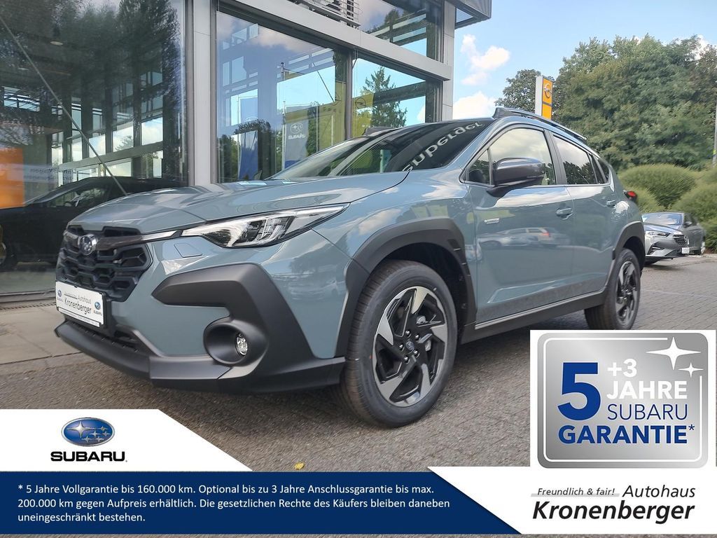 Subaru Crosstrek 2.0ie Comfort AWD Automatik Leasing