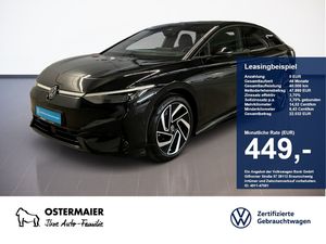 Volkswagen ID.7 PRO S BLACK STYLE 286PS ACC.5J-G.AHK.WÄRMEP