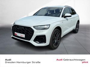Audi Q5 SUV S line 40 TDI quattro S tronic Standh.