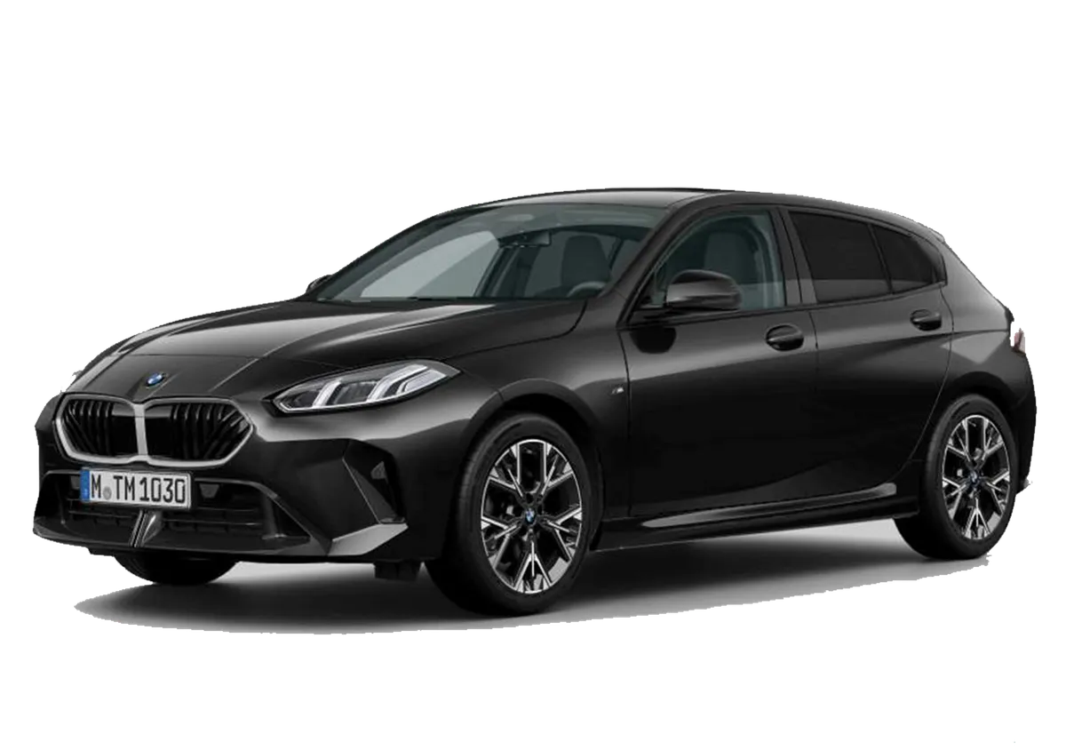 BMW 1er 118d Auto-Abo