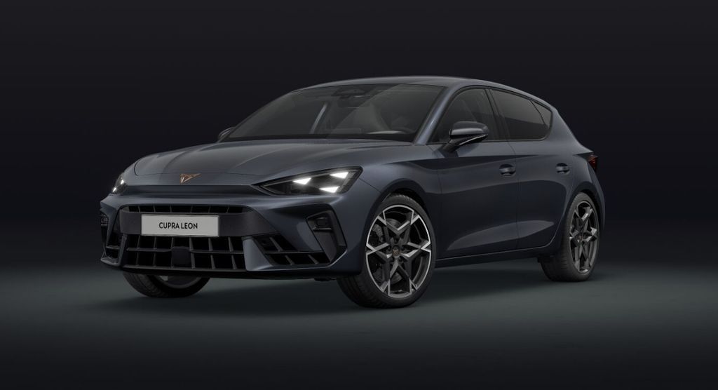 Cupra Leon Sportstourer Cupra Leon Sportstourer VZ 2.0 TSI 7-Gang-DSG 4Drive 245.00 kW (333 PS) Auto-Abo