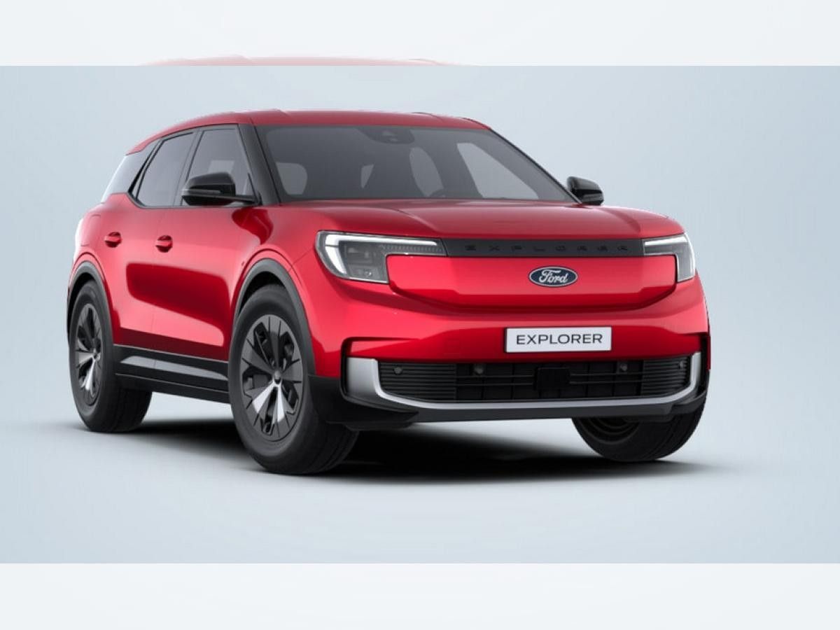 Ford Explorer 🔌77 kWh🔋🔥GEWERBE-AKTION🔥WARTUNG/VERSCHLEIß inkl.🔥FAHRERASSSISTENZ-PAKET🔥WÄRMEPUMPE Leasing