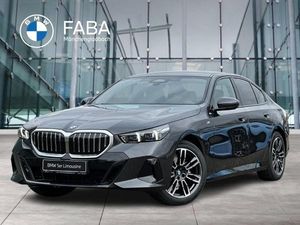 BMW 520 d Limousine M Sportpaket HK HiFi DAB LED RFK Leasing