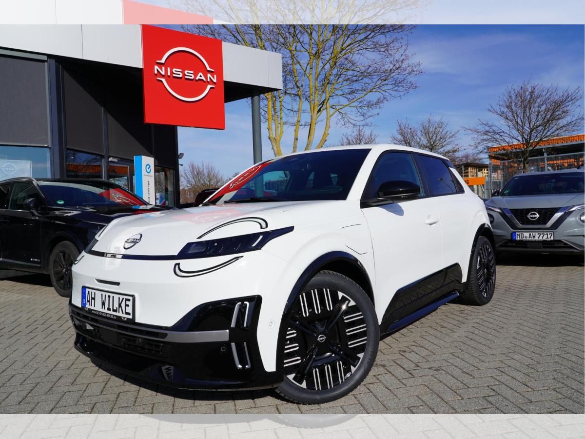 Nissan Micra NEW MICRA EV 40kWh ENGAGE - ‼️OHNE STAATLICHE FÖRDERUNG‼️ Leasing