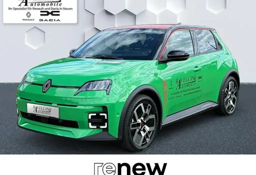 Renault 5-e-tech Techno 150 Comfort Range 5dr