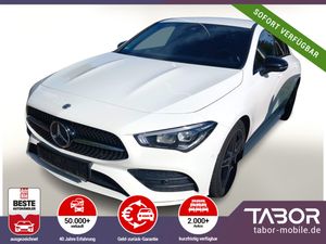 Mercedes-Benz MERCEDES-BENZ CLA 200 DCT AMG Line LED Nav ParkP Night UrbanG Leasing