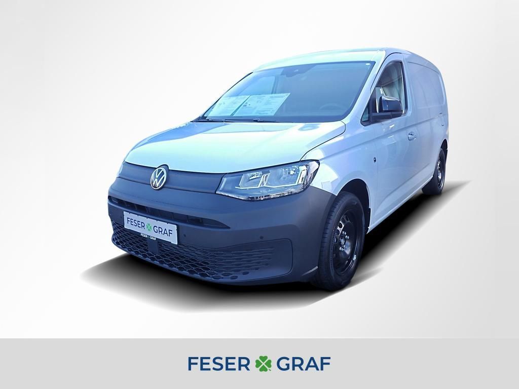 Volkswagen Caddy Cargo Maxi 1.5l TSI lang DAB+ Holz Leasing