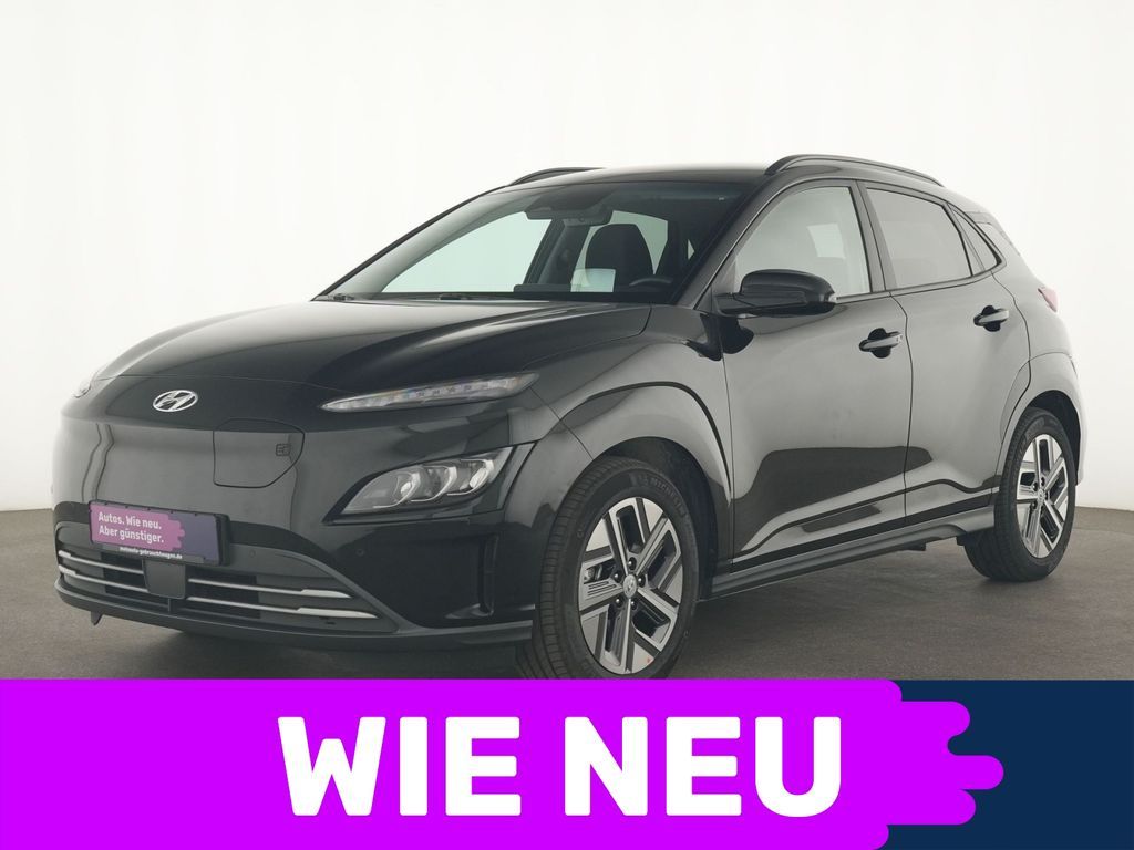 Hyundai Kona EV Prime Head-up|Assistenz-Paket Leasing