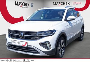 Volkswagen T-Cross Style 1.0 TSI 116PS AHK Klima RFK Navi