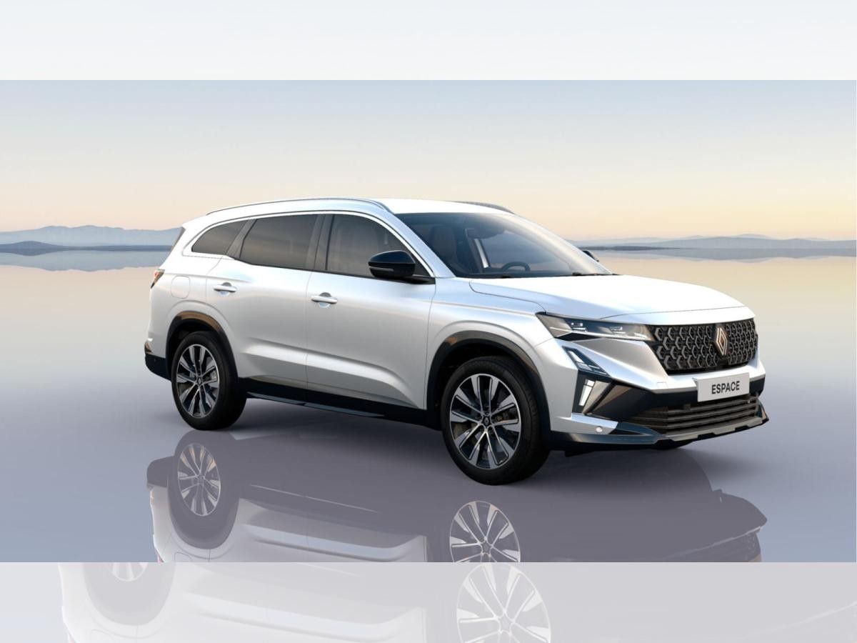 Renault Espace !Handwerkeraktion! 7-Sitzer Techno Hybrid Leasing