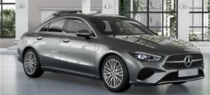 Mercedes-Benz CLA 180 Coupé Leasing