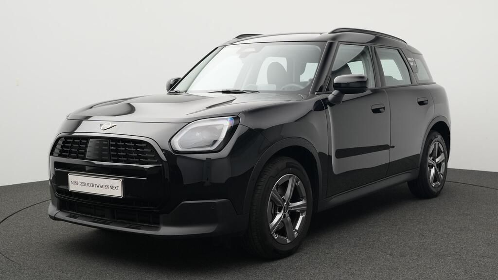 MINI Countryman D Leasing
