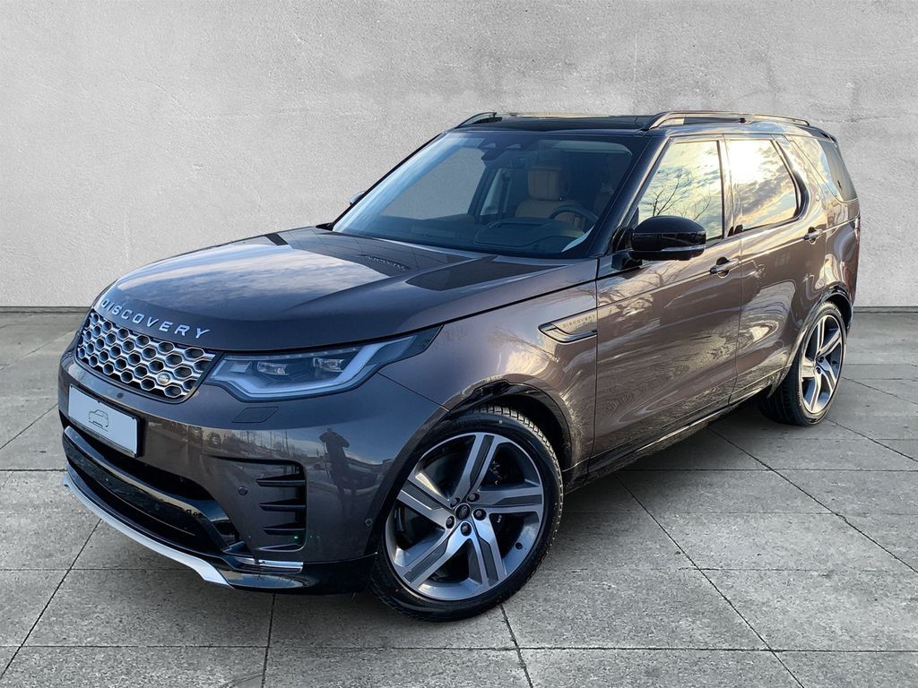 Land Rover Discovery D350 35TH ANNIVERSARY EDITION HUD+PANO Leasing