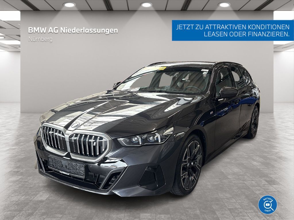 BMW i5 xDrive40 Touring M Sport Navi Harman/K LED Leasing