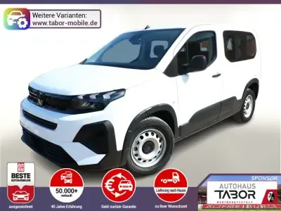Peugeot Rifter N1 L1 Active Business CarP BT 10