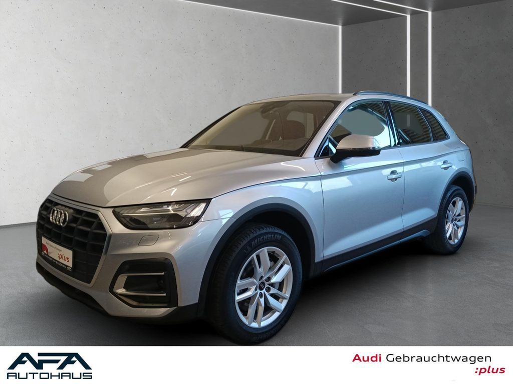 Audi Q5 50 TFSI e quattro S tronic Matrix*RFK*ACC*HUD Leasing