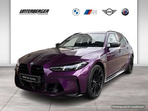 BMW M3 Competition twilight purple Carbon Sitze + Br